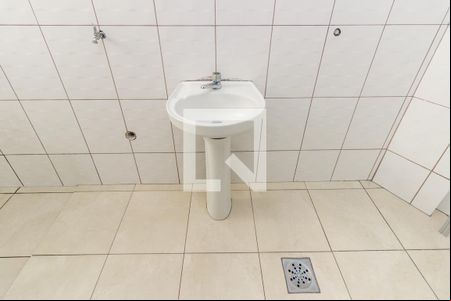 Banheiro de kitnet/studio à venda com 1 quarto, 31m² em Centro Histórico de São Paulo, São Paulo