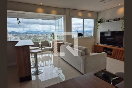 Apartamento à venda com 1 quarto, 49m² em Alphaville Empresarial, Barueri