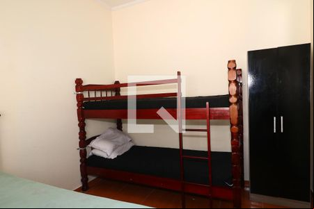 Quarto de apartamento para alugar com 1 quarto, 42m² em Boqueirão, Praia Grande