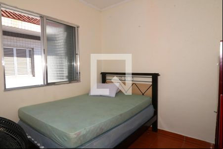 Quarto de apartamento para alugar com 1 quarto, 42m² em Boqueirão, Praia Grande