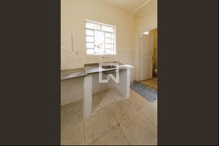 Cozinha de kitnet/studio para alugar com 1 quarto, 70m² em Parque Pedro Ii, Belo Horizonte
