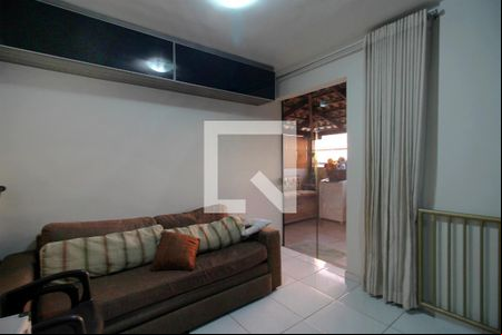 Sala de Estar de apartamento à venda com 2 quartos, 90m² em Dom Cabral, Belo Horizonte