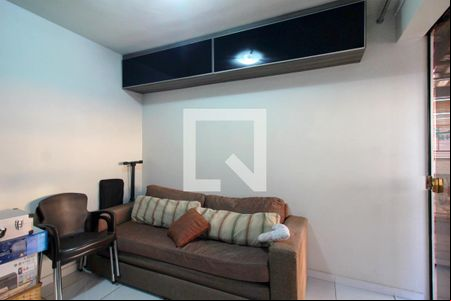 Sala de Estar de apartamento à venda com 2 quartos, 90m² em Dom Cabral, Belo Horizonte