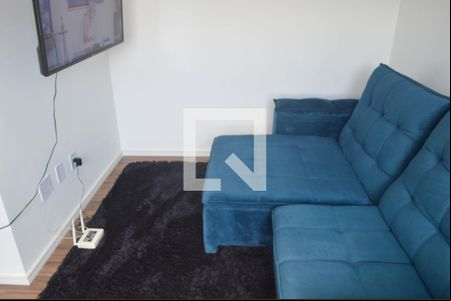 Sala de apartamento à venda com 3 quartos, 52m² em Vila Esperança, São Paulo