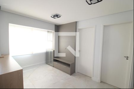 Sala / Cozinha de apartamento para alugar com 2 quartos, 39m² em Parada Inglesa, São Paulo