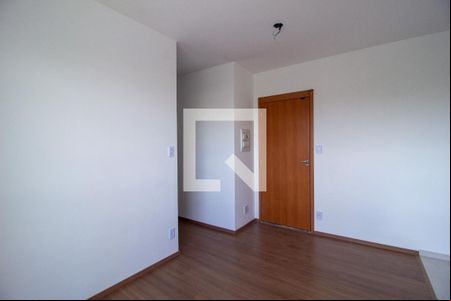 Sala de apartamento para alugar com 2 quartos, 49m² em Alto da Boa Vista, Sorocaba