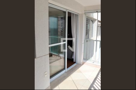 Sacada de apartamento à venda com 1 quarto, 47m² em Alphaville Empresarial, Barueri