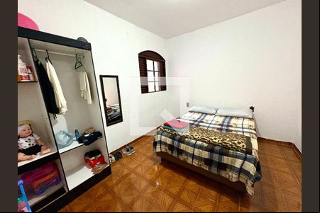 Quarto 1 de casa à venda com 3 quartos, 110m² em Jardim das Palmeiras, Várzea Paulista