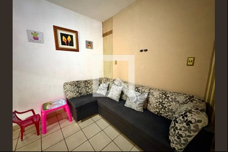 Sala - andar inferior de casa à venda com 3 quartos, 110m² em Jardim das Palmeiras, Várzea Paulista