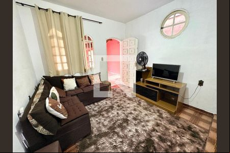 Sala de casa à venda com 3 quartos, 110m² em Jardim das Palmeiras, Várzea Paulista