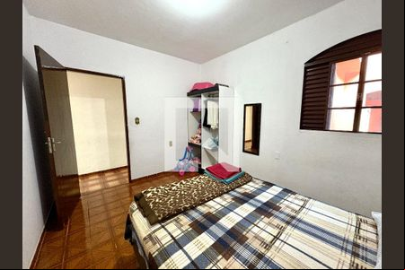 Quarto 1 de casa à venda com 3 quartos, 110m² em Jardim das Palmeiras, Várzea Paulista