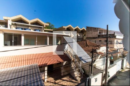 Vista da Sala de casa à venda com 3 quartos, 170m² em Fonseca, Niterói
