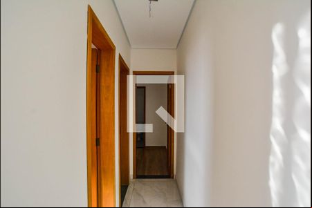 Sala de apartamento à venda com 2 quartos, 107m² em Jardim das Maravilhas, Santo André