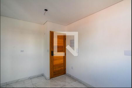 Sala de apartamento à venda com 2 quartos, 101m² em Jardim das Maravilhas, Santo André