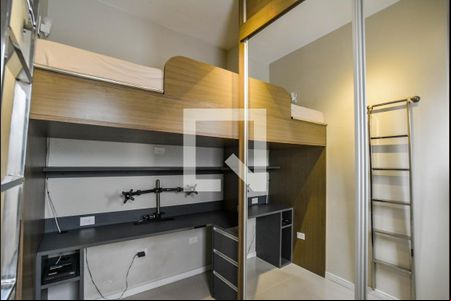 Quarto  de apartamento para alugar com 2 quartos, 140m² em Vila Assunção, Santo André