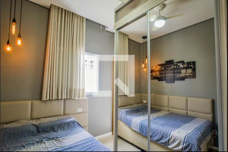  Suíte de apartamento para alugar com 2 quartos, 140m² em Vila Assunção, Santo André