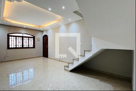 Sala de casa para alugar com 3 quartos, 250m² em Jardim Terezopolis, Guarulhos