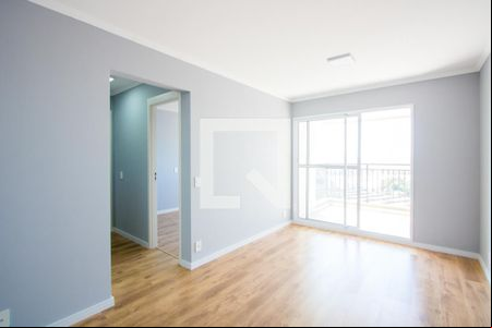 Sala de apartamento à venda com 2 quartos, 67m² em Casa Branca, Santo André