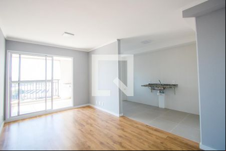 Sala de apartamento à venda com 2 quartos, 67m² em Casa Branca, Santo André
