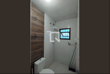 Banheiro de casa à venda com 1 quarto, 84m² em Ideal, Novo Hamburgo