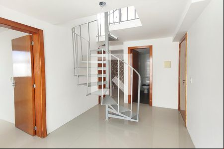 Sala de apartamento à venda com 2 quartos, 60m² em Santos Dumont, São Leopoldo