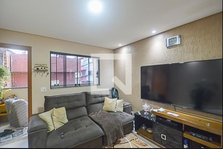 Sala de casa à venda com 2 quartos, 70m² em Bairro dos Casa, São Bernardo do Campo
