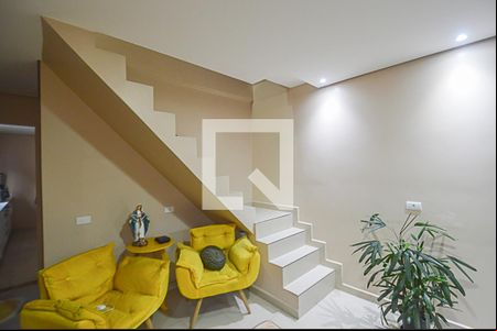 Sala de casa à venda com 2 quartos, 70m² em Bairro dos Casa, São Bernardo do Campo