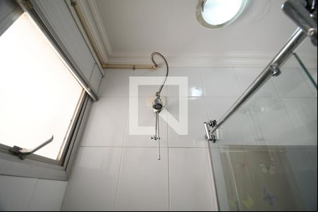 Banheiro de kitnet/studio à venda com 1 quarto, 30m² em Centro, Campinas