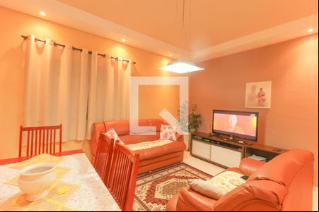 Sala de casa à venda com 3 quartos, 200m² em Vila de Vecchi, Jundiaí