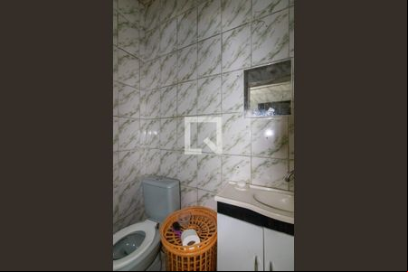 Banheiro de casa à venda com 2 quartos, 250m² em Vila Nossa Senhora de Fatima, Guarulhos