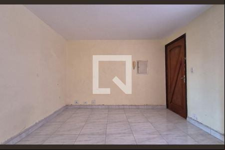Sala de apartamento para alugar com 2 quartos, 50m² em Conjunto Residencial Planeta, Santo André