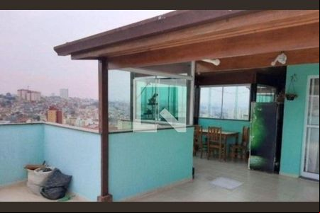 Foto 09 de kitnet/studio à venda com 2 quartos, 125m² em Nova Gerti, São Caetano do Sul
