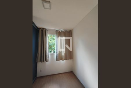 Quarto 2 de apartamento para alugar com 2 quartos, 43m² em Chacaras Reunidas Santa Terezinha, Contagem