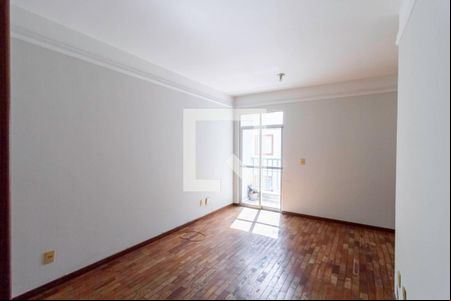 Sala de apartamento à venda com 3 quartos, 66m² em Rio Branco, Belo Horizonte