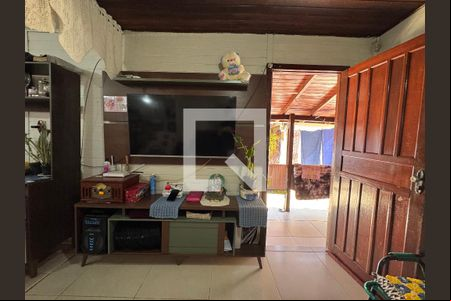 Sala  de casa para alugar com 3 quartos, 140m² em Arroio da Manteiga, São Leopoldo