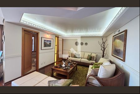 Sala - Sala de Jantar de apartamento para alugar com 4 quartos, 230m² em Vila Assunção, Santo André