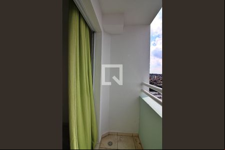 Sala Sacada  de apartamento para alugar com 2 quartos, 55m² em Assunção, São Bernardo do Campo