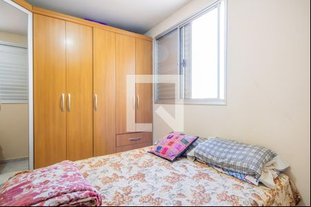 Quarto 1 de apartamento à venda com 2 quartos, 67m² em Pestana, Osasco