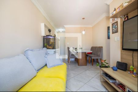 Sala de apartamento à venda com 2 quartos, 67m² em Pestana, Osasco