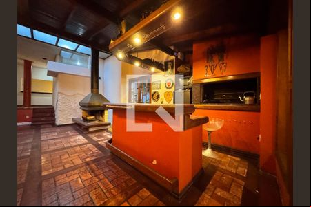 Sala 2 de casa para alugar com 4 quartos, 460m² em Padre Reus, São Leopoldo