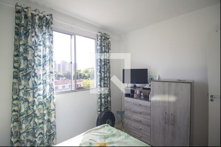 Quarto 2 de apartamento para alugar com 2 quartos, 50m² em Nova Cidade, São Gonçalo