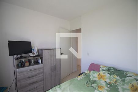 Quarto 2 de apartamento para alugar com 2 quartos, 50m² em Nova Cidade, São Gonçalo