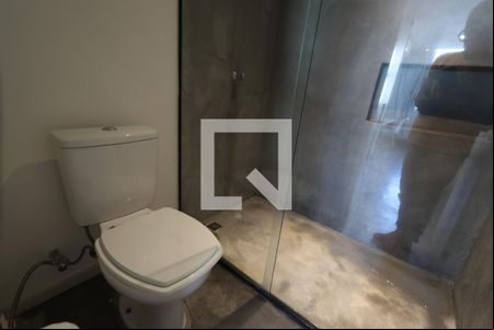 Banheiro de apartamento para alugar com 1 quarto, 40m² em Centro Histórico de São Paulo, São Paulo
