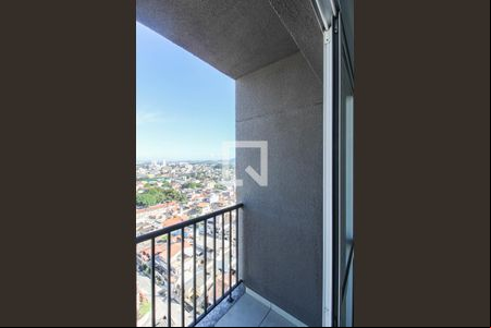 Vista da Varanda Sala de apartamento para alugar com 3 quartos, 63m² em Califórnia, Nova Iguaçu