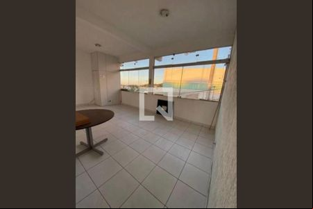 Kitnet/Studio para alugar com 1 quarto, 50m² em Parque Pedro Ii, Belo Horizonte