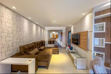 Sala de apartamento à venda com 3 quartos, 138m² em Centro, São Bernardo do Campo