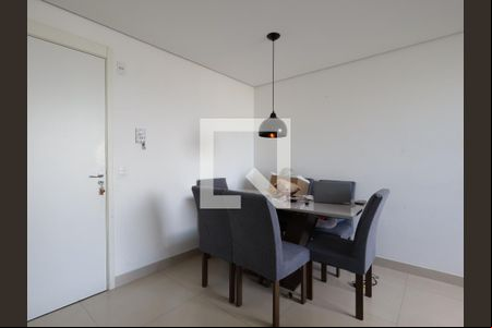 Sala de apartamento à venda com 2 quartos, 43m² em Jardim Monte Alegre, Taboão da Serra