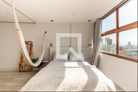 Studio de kitnet/studio para alugar com 1 quarto, 36m² em Centro Histórico de São Paulo, São Paulo