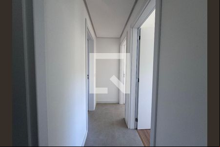Corredor de apartamento à venda com 3 quartos, 84m² em Jardim America, São Leopoldo
