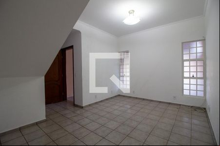Sala de casa para alugar com 2 quartos, 136m² em Jardim Sao Carlos, Sorocaba